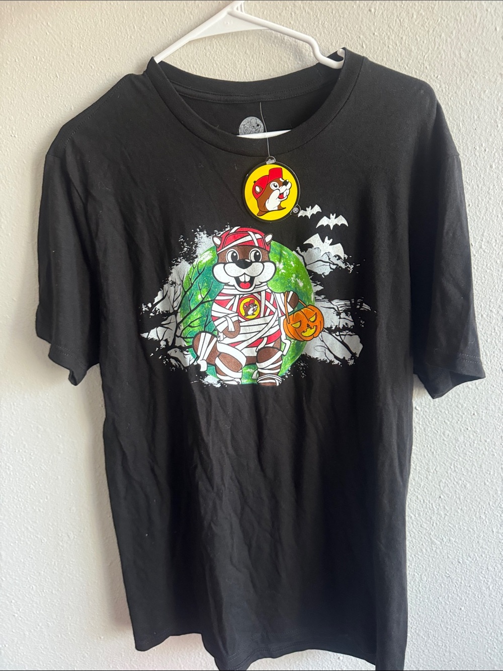 Buc-ees Halloween T- Shirt